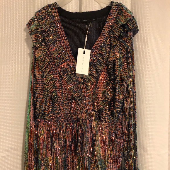 Endless Rose Sequin Dress - Picture 2 of 3